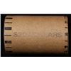 Image 5 : ***Auction Highlight***  AU/BU Slider Brinks Shotgun Peace $1 Roll 1924 & 'P' Ends Virtually UNC (fc