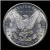 Image 3 : 1878-s Morgan Dollar $1 Grades Choice+ Unc