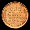 Image 3 : 1917-p Lincoln Cent 1c Grades Choice+ Unc RD