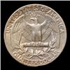 Image 3 : 1936-p Washington Quarter 25c Grades Select AU