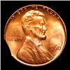 Image 2 : 1960-p Lg Date Lincoln Cent Mint Error 1c Grades GEM+ Unc RD