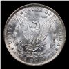 Image 3 : 1884-o Morgan Dollar $1 Grades GEM Unc