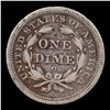 Image 3 : 1841-o Seated Liberty Dime 10c Grades vf++