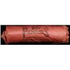 Image 3 : Lincoln 1c roll, 1973-p 50 pcs Vintage "Steel-Strong" Tubular Wrapper.