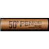 Image 3 : Shotgun Lincoln 1c roll, 1961-d 50 pcs Brandt Wrapper