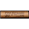 Image 3 : Shotgun Lincoln 1c roll, 1964-p 50 pcs Brandt Wrapper.