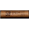 Image 3 : Shotgun Lincoln 1c roll, 1960-p 50 pcs Brandt Wrapper