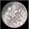 Image 3 : 1959-p Roosevelt Dime 10c Grades GEM Unc