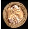 Image 2 : Shotgun Lincoln 1c roll, 1972-p 50 pcs Brandt Wrapper.