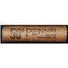 Image 3 : Shotgun Lincoln 1c roll, 1965-p 50 pcs Brandt Wrapper.