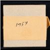 Image 2 : 1954 United States Mint Proof Set In Original Box