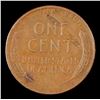 Image 3 : 1947-d Lincoln Cent Mint Error 1c Grades xf+