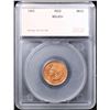 Image 4 : ***Auction Highlight*** 1902 Indian Cent 1c Graded ms65+ rd By SEGS (fc)