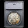 Image 4 : 1878-p 8tf Morgan Dollar VAM-12 $1 Graded ms62+ By SEGS