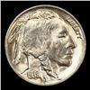 Image 2 : 1938-d Buffalo Nickel 5c Grades GEM Unc