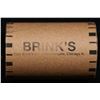 Image 4 : ***Auction Highlight***  AU/BU Slider Brinks Shotgun Peace $1 Roll 1924 & 'P' Ends Virtually UNC (fc
