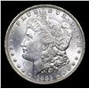 Image 2 : 1885-o Morgan Dollar $1 Grades Choice Unc