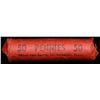 Image 3 : Lincoln 1c roll, 1971-p 50 pcs Abbott Coin Counter Co., Greenwich, Conn. Wrapper.
