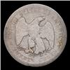 Image 3 : 1875-s Twenty Cent Piece 20c Grades vf+