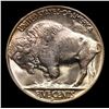 Image 3 : 1938-d Buffalo Nickel 5c Grades GEM+ Unc
