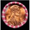 Image 2 : Shotgun Lincoln 1c roll, 1987-d 50 pcs Wrapper.
