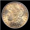 Image 2 : 1883-o Morgan Dollar $1 Grades GEM+ Unc