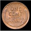 Image 3 : 1913-p Lincoln Cent 1c Grades GEM Unc RB