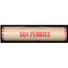 Image 4 : Shotgun Lincoln 1c roll, 1981-p 50 pcs Wrapper.