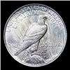 Image 3 : 1923-p Peace Dollar $1 Grades Select+ Unc