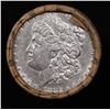 Image 2 : ***Auction Highlight***  AU/BU Slider Brinks Shotgun Morgan $1 Roll 1882 & 'P' Ends Virtually UNC (f