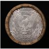 Image 3 : ***Auction Highlight***  AU/BU Slider Brinks Shotgun Morgan $1 Roll 1882 & 'P' Ends Virtually UNC (f