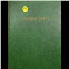 Image 2 : Partial Lincoln 1c Whitman folder #1, 1909-1984, 91 coins.