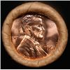 Image 2 : Shotgun Lincoln 1c roll, 1963-p 50 pcs Brandt Wrapper.