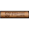 Image 3 : Shotgun Lincoln 1c roll, 1963-p 50 pcs Brandt Wrapper.
