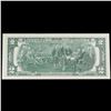 Image 3 : 1976 $2 Federal Reserve Note (Philadelphia, PA) Grades Choice CU