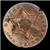 Image 2 : 1855 Three Cent Silver 3cs Grades xf Details