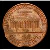 Image 3 : 1959-p Lincoln Cent Double Mint Error 1c Grades Select Unc BN