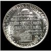 Image 3 : 1951-p BTW Old Commem Half Dollar 50c Grades Choice+ Unc