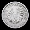 Image 3 : 1883 n/c Liberty Nickel 5c Grades vf+