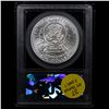 Image 3 : 1991-p Mount Rushmore Modern Commem Dollar $1 Graded ms70, Perfection By USCG