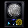 Image 3 : 1992-d Olympics Modern Commem Dollar $1 Graded ms70, Perfection By USCG