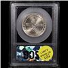 Image 3 : 1996-s Swimming Modern Commem Half Dollar 50c Graded ms70, Perfection By USCG