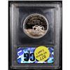 Image 3 : Proof 1995-S Civil War Modern Commem Half Dollar 50c Graded GEM++ Proof Deep Cameo By USCG