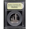 Image 2 : Proof 2017-s Boys Town Modern Commem Half Dollar 50c Graded GEM++ Proof Deep Cameo By USCG