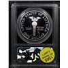 Image 3 : Proof 1989-S Congress Modern Commem Dollar $1 Graded GEM++ Proof Deep Cameo By USCG