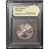 Image 2 : 1992-p Olympic Modern Commem Half Dollar 50c Graded ms70, Perfection By USCG