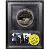 Image 3 : Proof 1995-S Civil War Modern Commem Half Dollar 50c Graded GEM++ Proof Deep Cameo By USCG