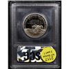 Image 3 : Proof 1995-S Civil War Modern Commem Half Dollar 50c Graded GEM++ Proof Deep Cameo By USCG