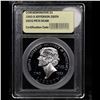 Image 2 : Proof 1993-s Jefferson Modern Commem Dollar $1 Graded GEM++ Proof Deep Cameo By USCG