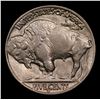 Image 3 : 1938-d Buffalo Nickel 5c Grades Choice+ Unc
